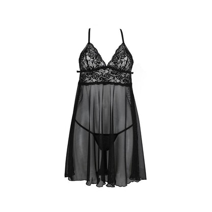 AVANUA - LESLIE CHEMISE AND THONG