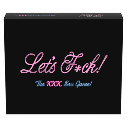 KHEPER GAMES - LETS FUCK (EN ES DE FR)