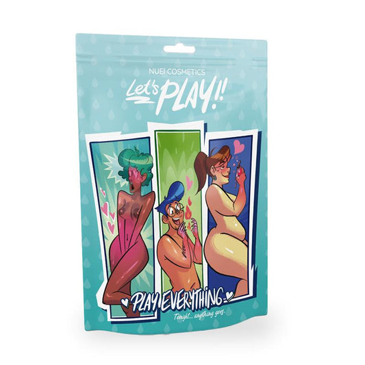 NUEI COSMETICS - LETS PLAY!! PLAY EVERYTING CLASSIC SET 230 ML