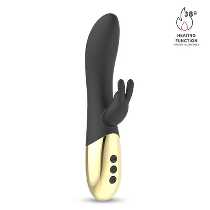 LATETOBED - LEUMS RABBIT VIBE  WITH WARMING FUNCTIO G SPOT MAGNETIC USB