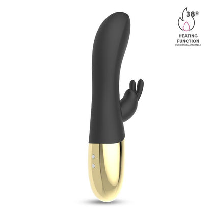 LATETOBED - LEUMS RABBIT VIBE  WITH WARMING FUNCTIO G SPOT MAGNETIC USB