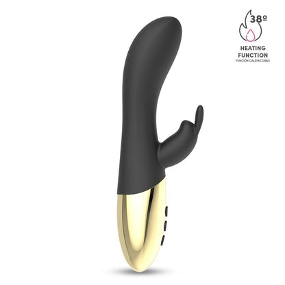 LATETOBED - LEUMS RABBIT VIBE  WITH WARMING FUNCTIO G SPOT MAGNETIC USB