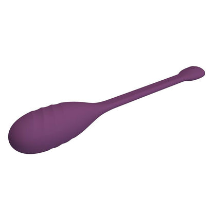 PRETTYLOVE - LEVIATHAN VIBRATING EGG WITH APP