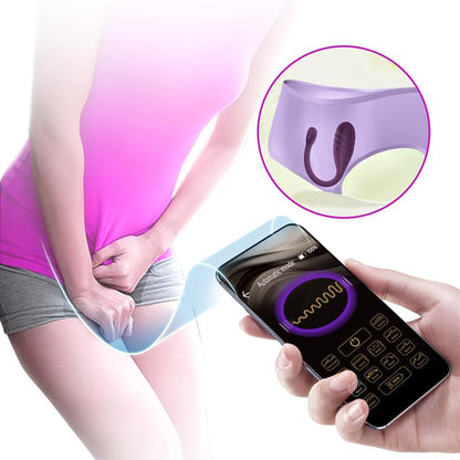 PRETTYLOVE - LEVIATHAN VIBRATING EGG WITH APP
