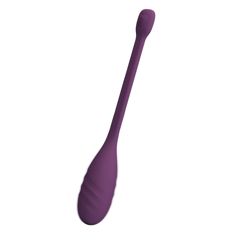 PRETTYLOVE - LEVIATHAN VIBRATING EGG WITH APP