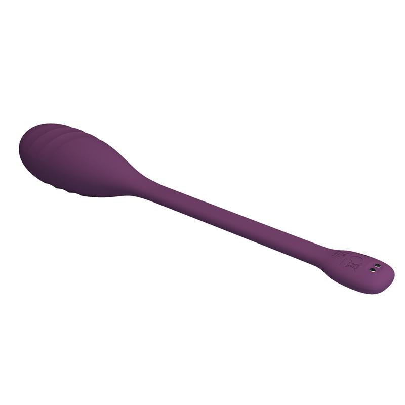 PRETTYLOVE - LEVIATHAN VIBRATING EGG WITH APP