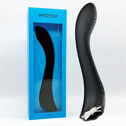 INTOYOU - LEXIRE VIBE WITH VIBRATION AND FINGER FUNCTION G-SPOT USB