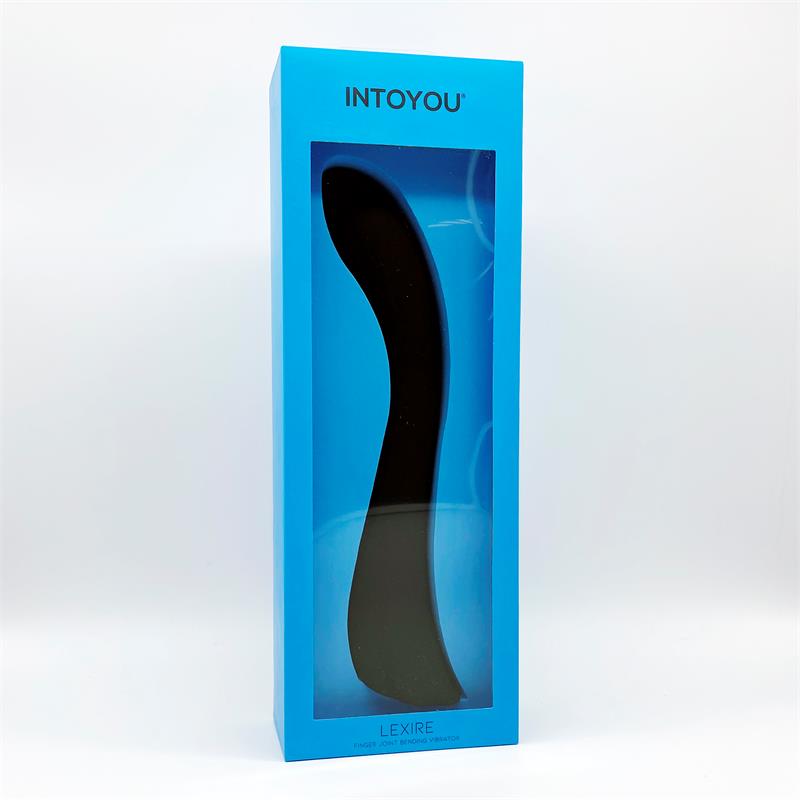 INTOYOU - LEXIRE VIBE WITH VIBRATION AND FINGER FUNCTION G-SPOT USB