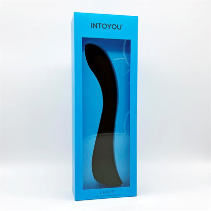INTOYOU - LEXIRE VIBE WITH VIBRATION AND FINGER FUNCTION G-SPOT USB