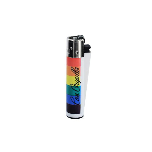 DIVERTY SEX - LGBT FLAG LIGHTER CON ORGULLO