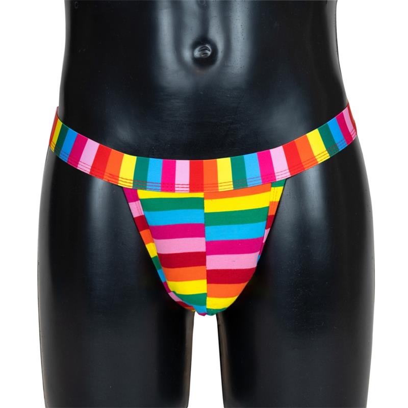 SPENCER & FLEETWOOD - LGBT MENS THONG