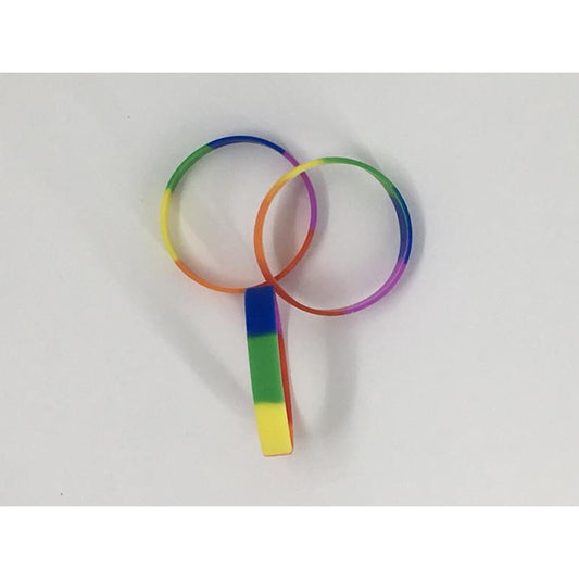 DIVERTY SEX - LGBT+ PRICE SILICONE BRACELET