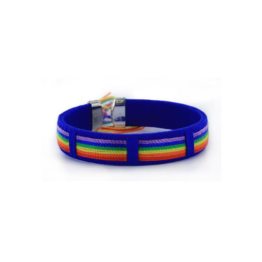 DIVERTY SEX - LGBT+ PRIDE 6 STRING BRACELET