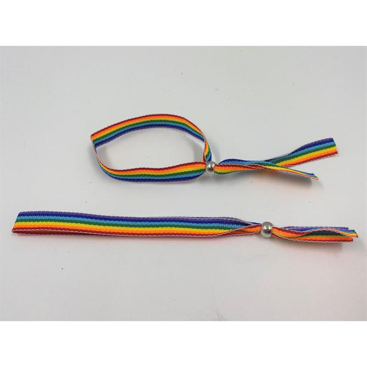 DIVERTY SEX - LGBT+ PRIDE ADJUSTABLE BRACELET