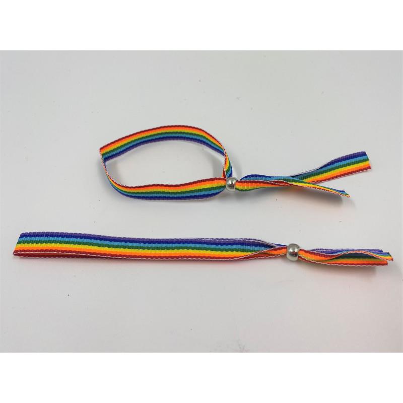 DIVERTY SEX - LGBT+ PRIDE ADJUSTABLE BRACELET