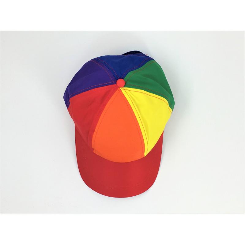 DIVERTY SEX - LGBT+ PRIDE ADJUSTABLE HAT