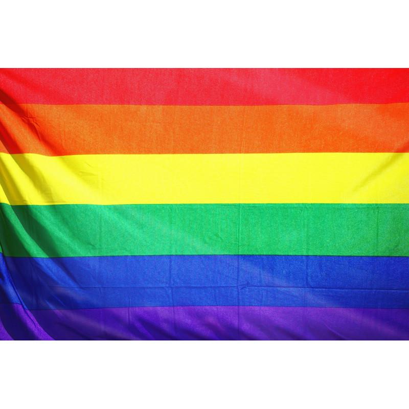 DIVERTY SEX - LGBT PRIDE FLAG CM X 60 CM