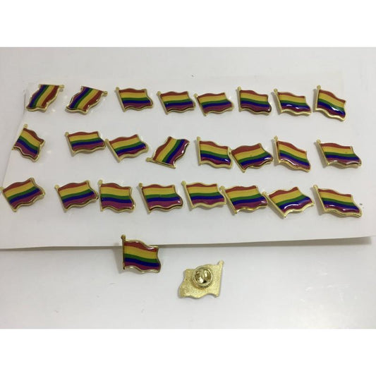 DIVERTY SEX - LGBT+ PRIDE METAL PIN