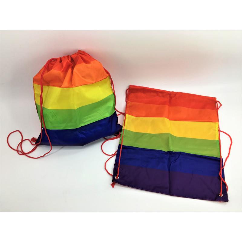 DIVERTY SEX - LGBT+ PRIDE NYLON BACKPACK