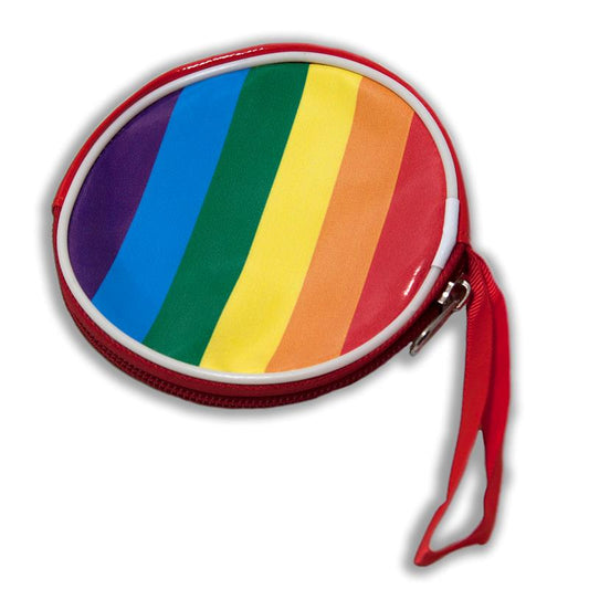 DIVERTY SEX - LGBT+ PRIDE ROUND WALLET