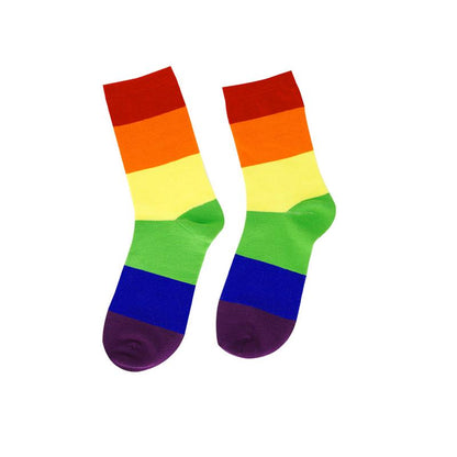 DIVERTY SEX - LGBT SOCKS SIZE L/XL