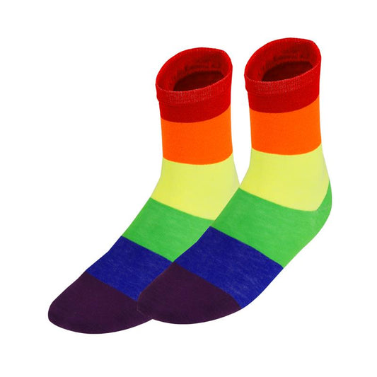 DIVERTY SEX - LGBT SOCKS SIZE L/XL