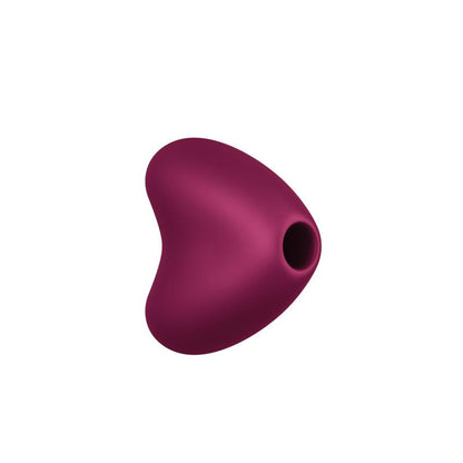 FUN FACTORY - LIBERA AIR PULSE VIBRATOR WINE RED