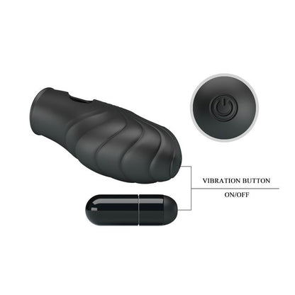 PRETTYLOVE - LICH FINGER VIBRATOR