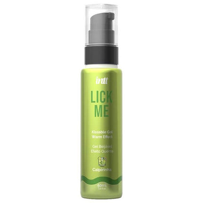 INTT - LICK ME CAIPIRINHA EDIBLE GEL HEAT EFFECT