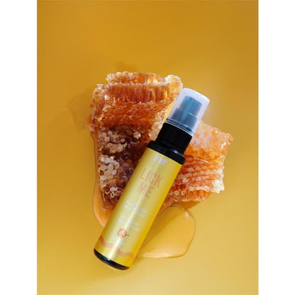 INTT - LICK ME HONEY EDIBLE GEL HEAT EFFECT