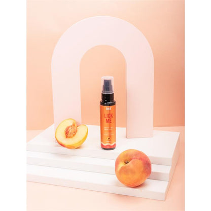 INTT - LICK ME PEACH KISSABLE GEL WITH WARM EFFECT 50ML