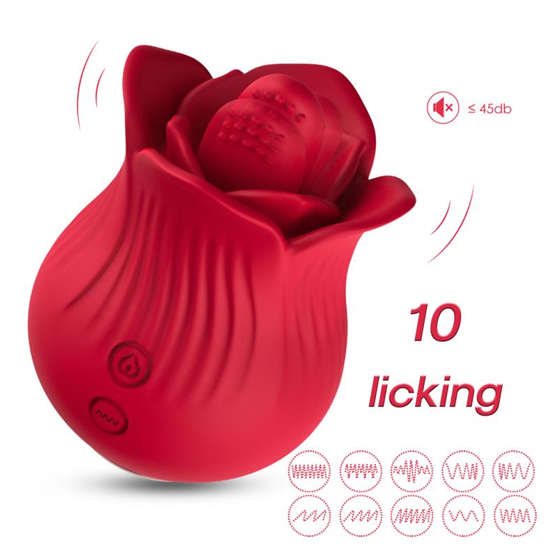 URBAN SKY - LICKING ROSE