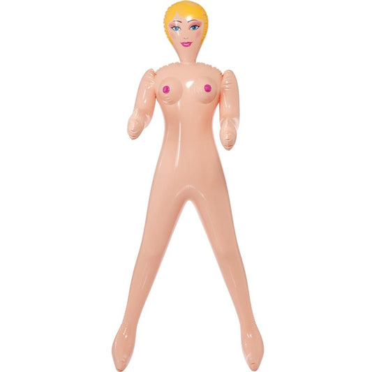 DIVERTY SEX - LIFE-SIZE INFLATABLE DOLL 1.70M