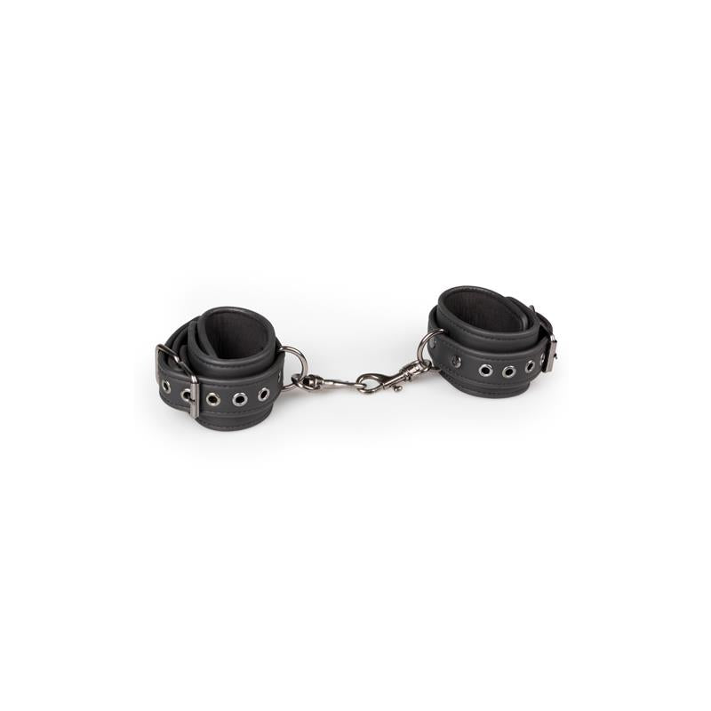 EASYTOYS - LIGATURE SET NECK AND WRIST RESTRAINT