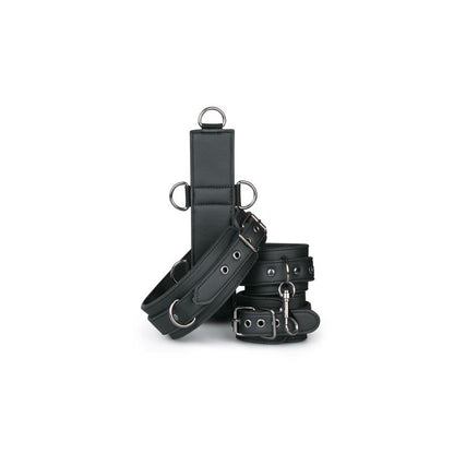 EASYTOYS - LIGATURE SET NECK AND WRIST RESTRAINT