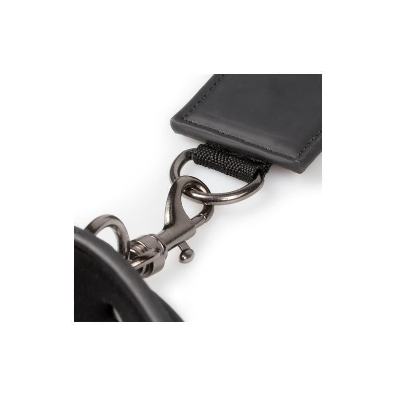 EASYTOYS - LIGATURE SET NECK AND WRIST RESTRAINT