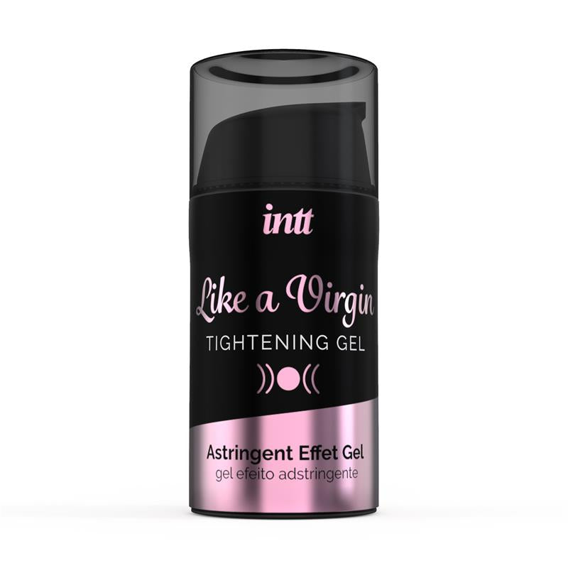 INTT - LIKE A VIRGIN TIGHTENING GEL 15 ML