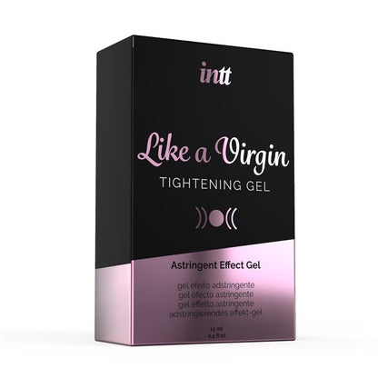 INTT - LIKE A VIRGIN TIGHTENING GEL 15 ML