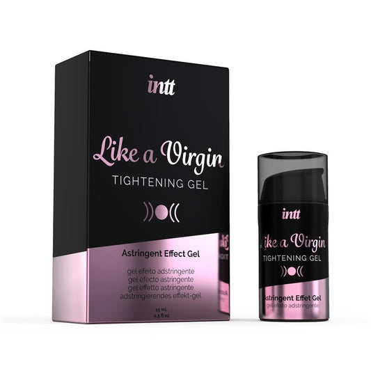 INTT - LIKE A VIRGIN TIGHTENING GEL 15 ML