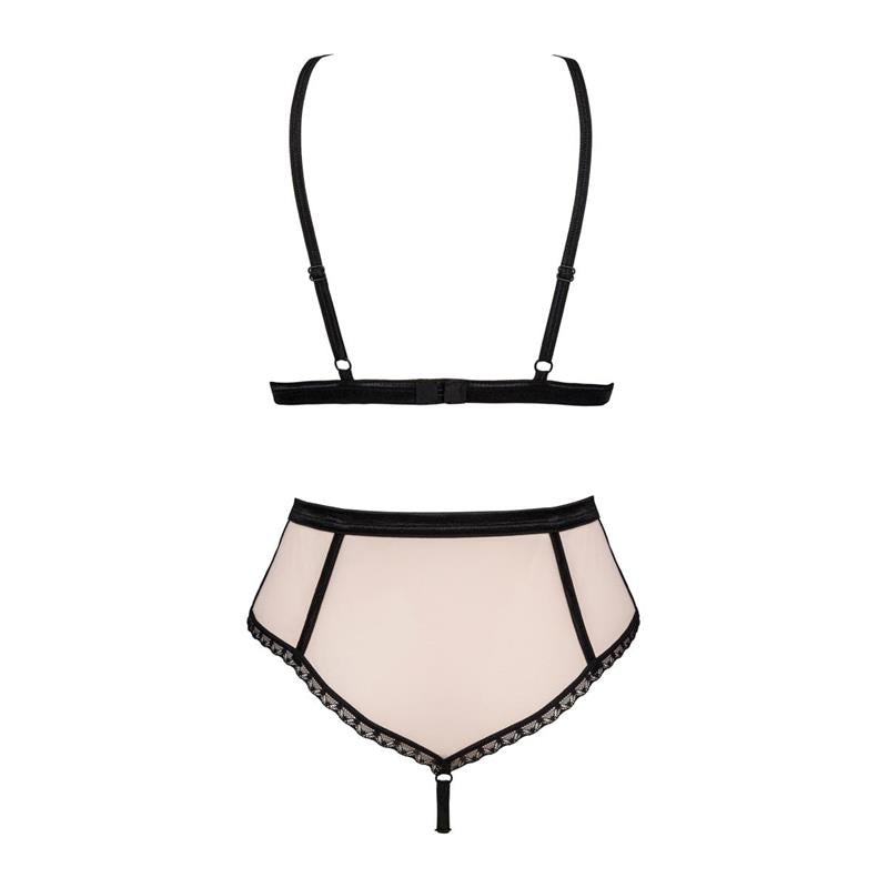 OBSESSIVE - LILINES BRA AND BRIEFS SET