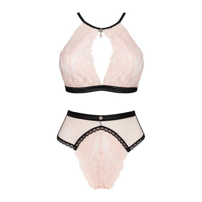 OBSESSIVE - LILINES BRA AND BRIEFS SET