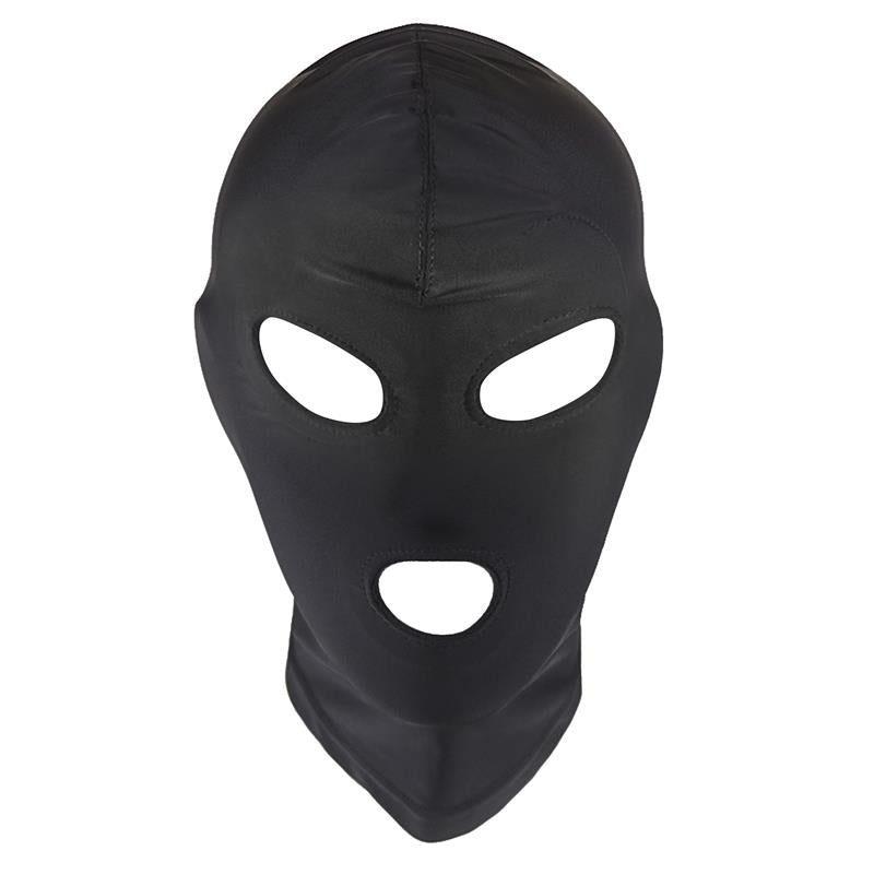 INTOYOU BDSM LINE - LILITH INCOGNITO MASK OPENING IN THE MOUTH AND EYES COLOR