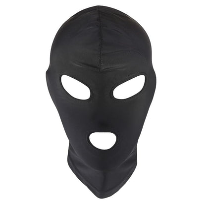 INTOYOU BDSM LINE - LILITH INCOGNITO MASK OPENING IN THE MOUTH AND EYES COLOR