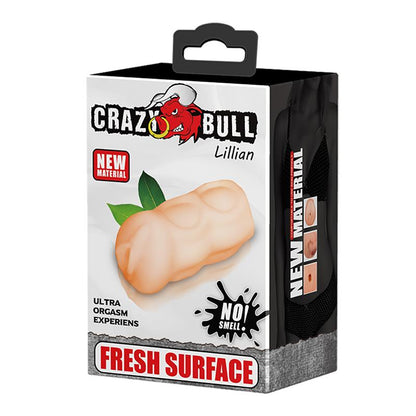 CRAZY BULL - LILLIAN VAGINA MASTURBATOR FRESH SURFACE