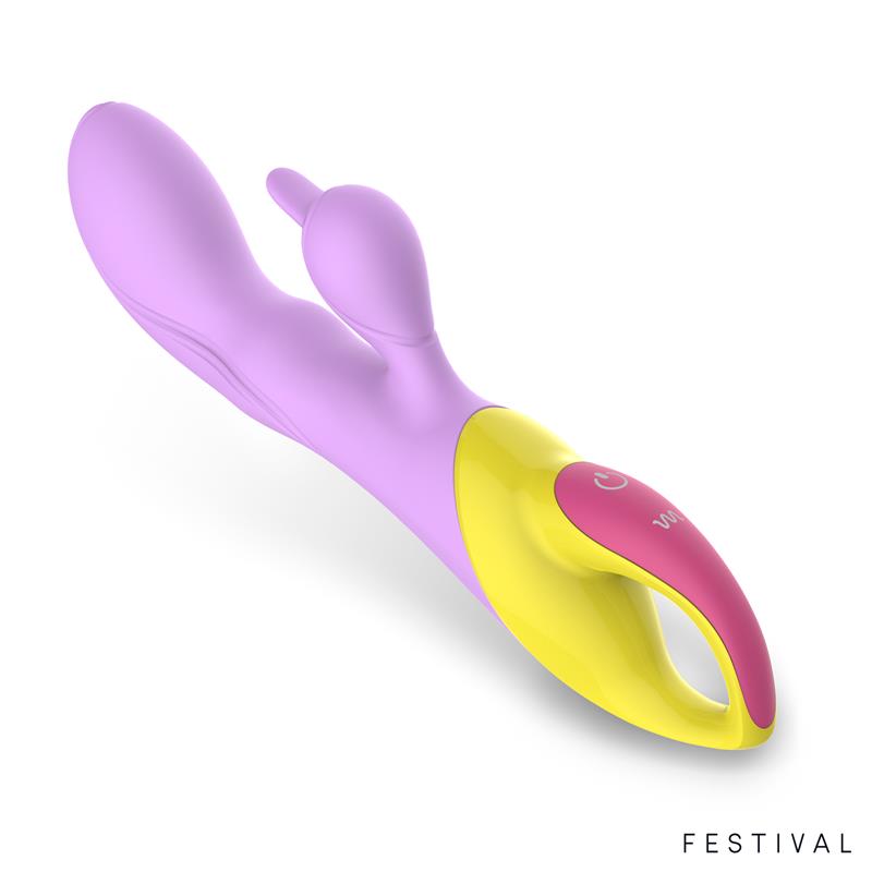 FESTIVAL - LILLY STIMULATOR 10 MODES USB MAGNETIC