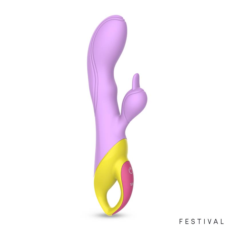 FESTIVAL - LILLY STIMULATOR 10 MODES USB MAGNETIC