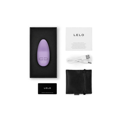 LELO - LILY 3 MASSAGER CALM LAVENDER
