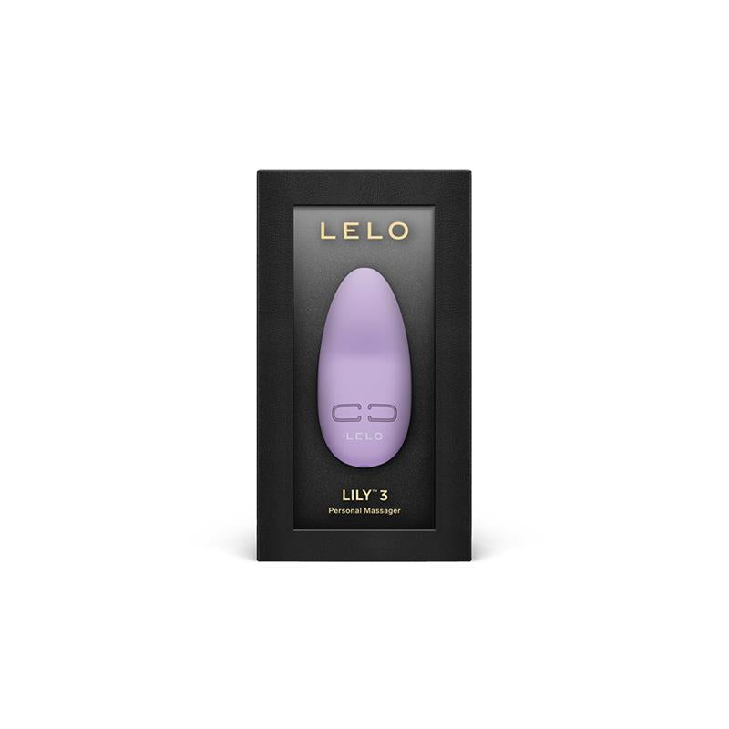 LELO - LILY 3 MASSAGER CALM LAVENDER