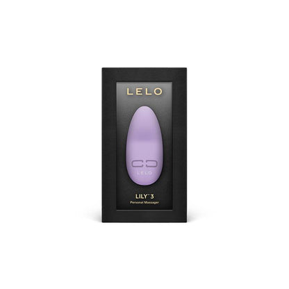 LELO - LILY 3 MASSAGER CALM LAVENDER