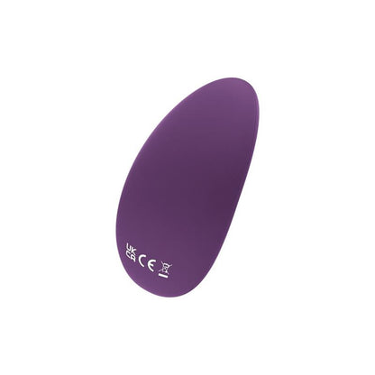 LELO - LILY 3 MASSAGER DARK PLUM